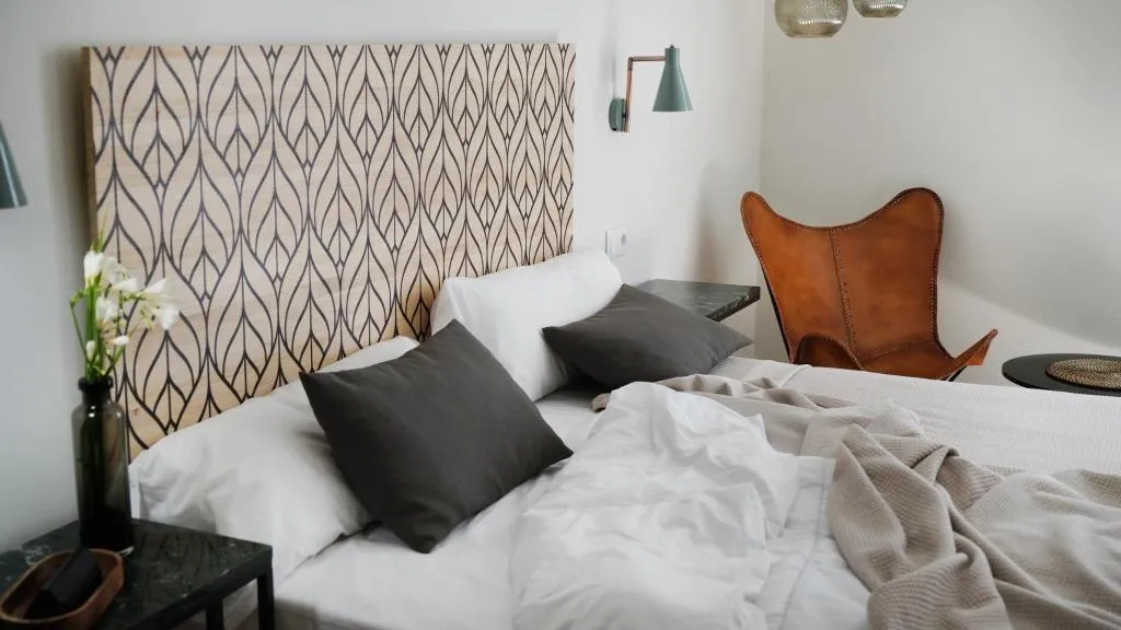 TRIPLE WITH VIEWS Room, Md Design Hotel Portal Del Real, Valencia