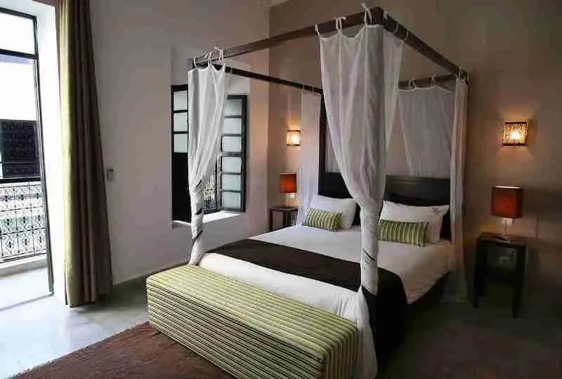 Room, Riad Villa Weng & Spa, Marrakech