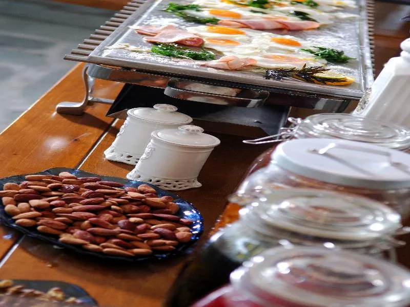 Restaurant, Agionissi Resort, Thessaloniki