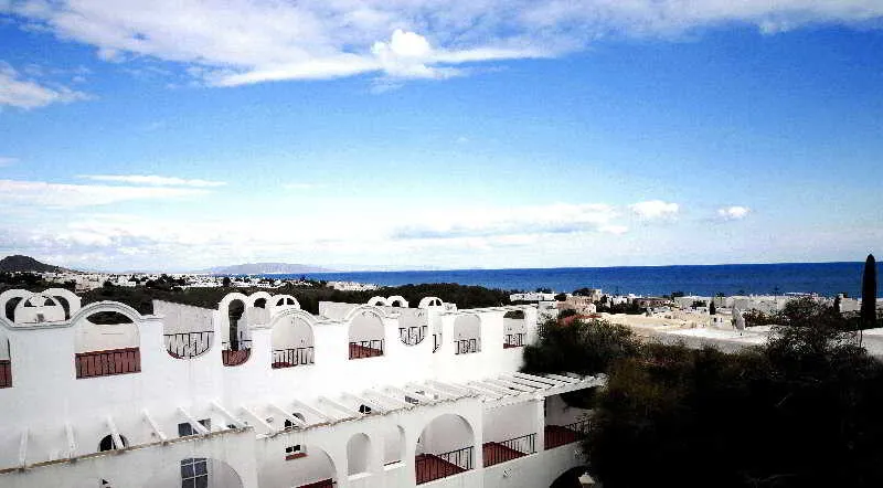 General view, Vista Mojacar, Costa Almeria