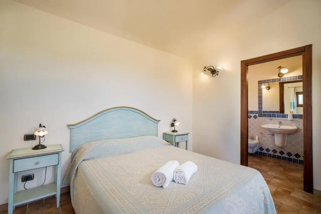 General view, Hotel Borgo Alba Barona, Olbia