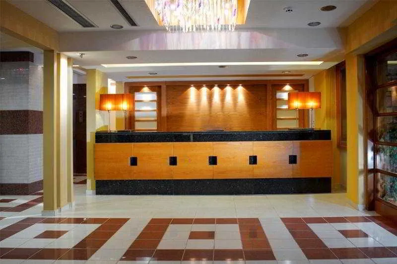 Lobby, Pefka, Halkidiki