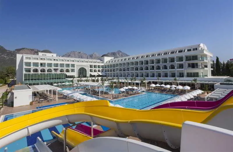 Pool, Karmir Resort & Spa Hotel, Antalya
