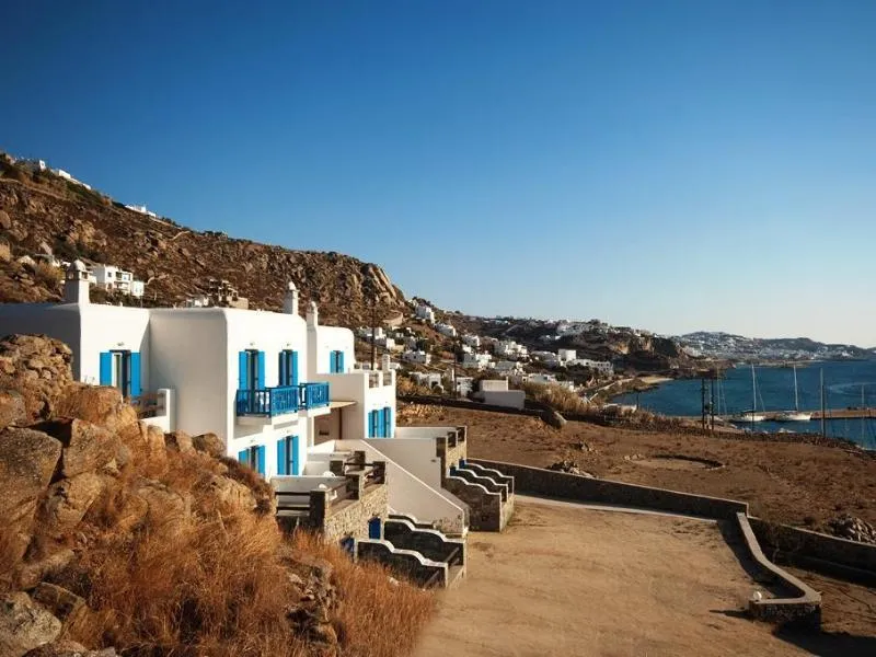 General view, Maki'S Place, Mykonos