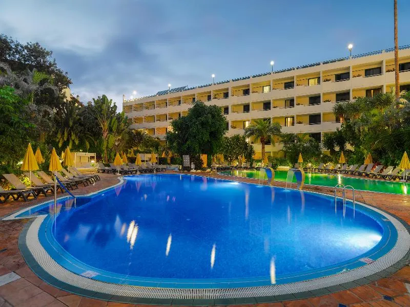 Pool, H10 Tenerife Playa, Tenerife