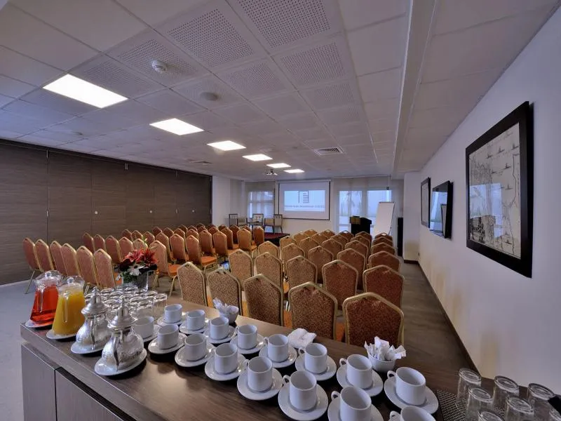 Conferences, Kenzi Sidi Maarouf Hotel, Casablanca