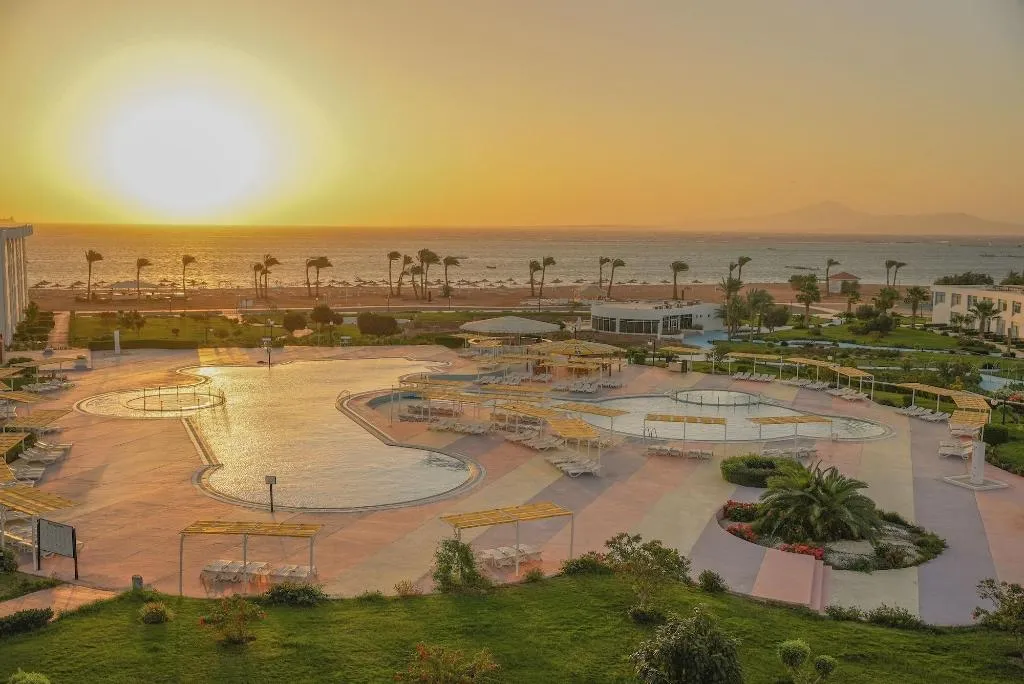 Sports and Entertainment, Sun Resort Aqua Park Sharm El-Sheikh, Red Sea Riviera