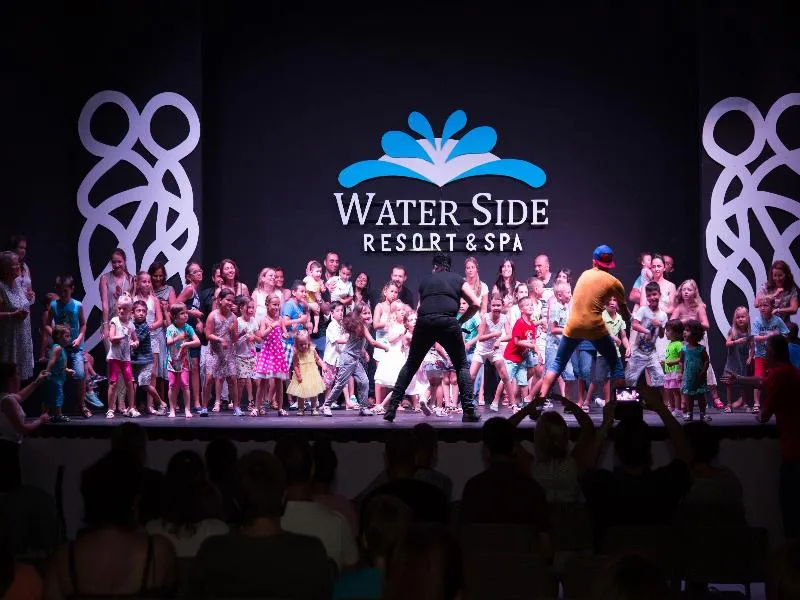 Sports and Entertainment, Water Side Resort & Spa, Antalya