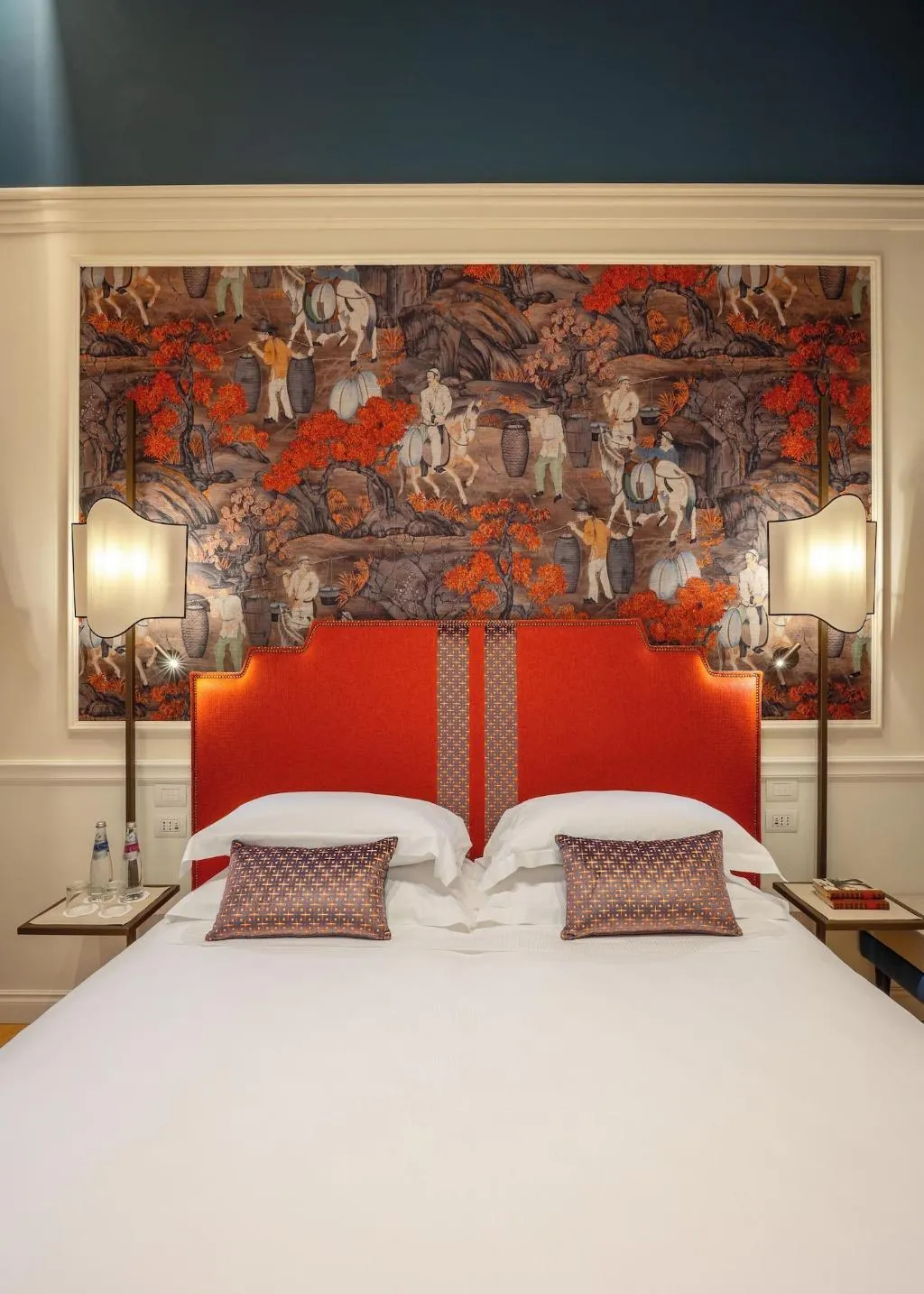 Room, Maison Santa Croce, Florence