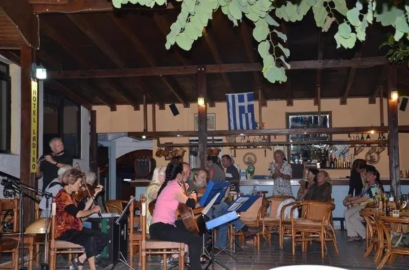 General view, Ladiko Hotel, Rhodes