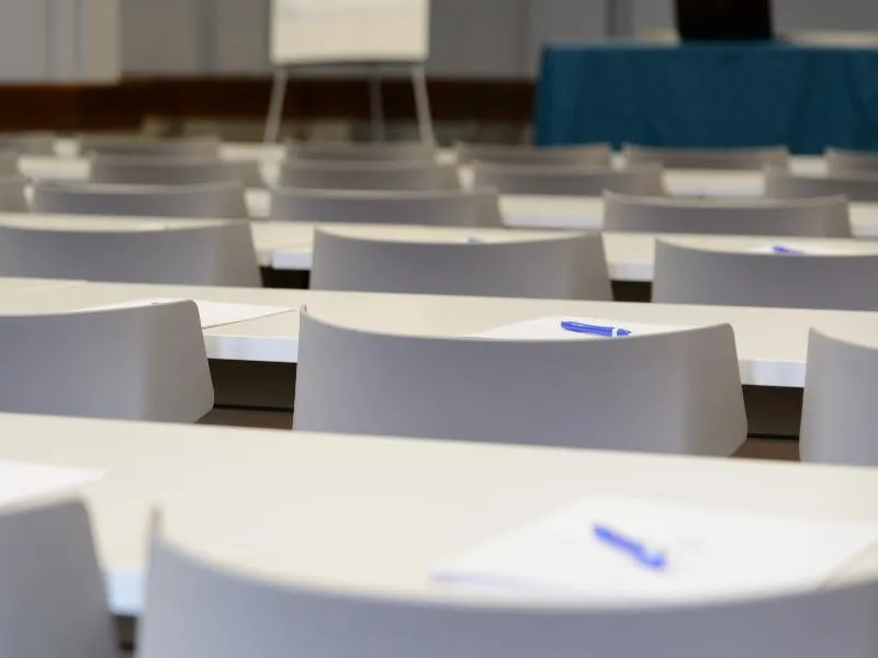 Conferences, Hotel Escuela Santa Brígida, Gran Canaria
