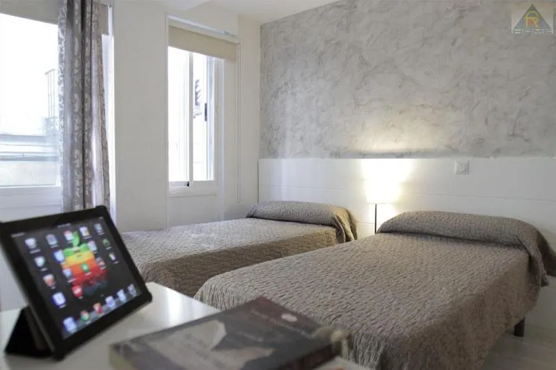 General view, Far Home Hostel, Madrid