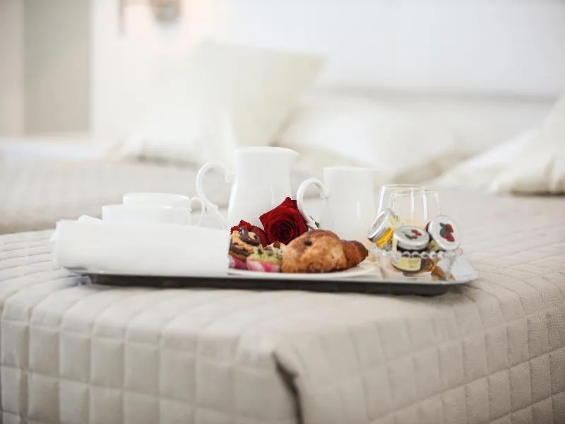 TRIPLE DELUXE Room, Scala Dei Turchi Resort, Catania