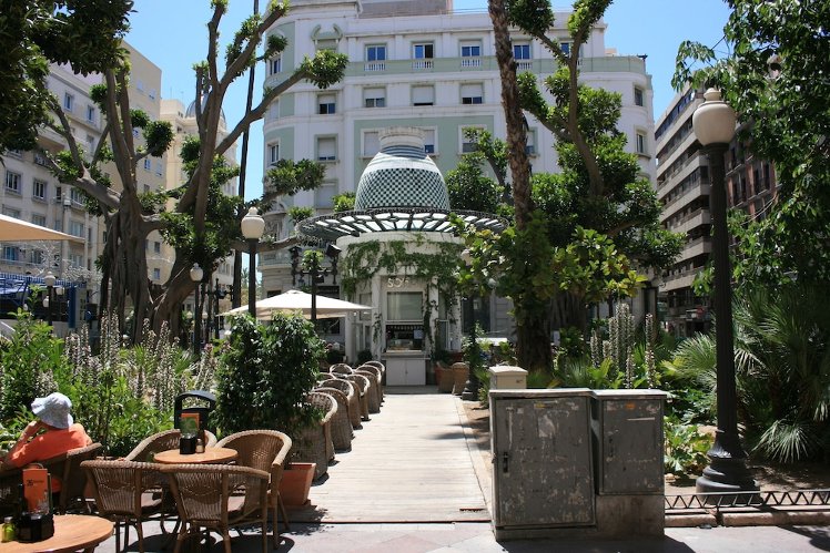 Hotel Mendez Nuñez, Costa Blanca
