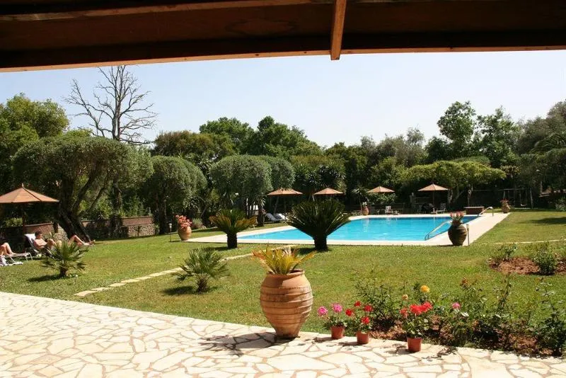 General view, Fiori, Corfu