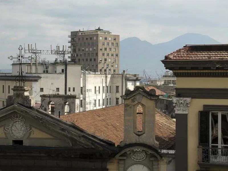 General view, Fiorentini, Naples