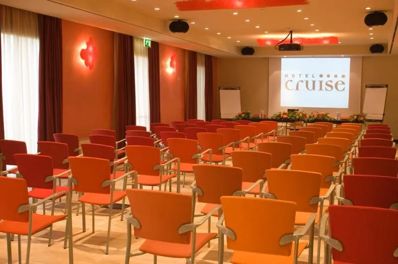 Conferences, Cruise, Milan