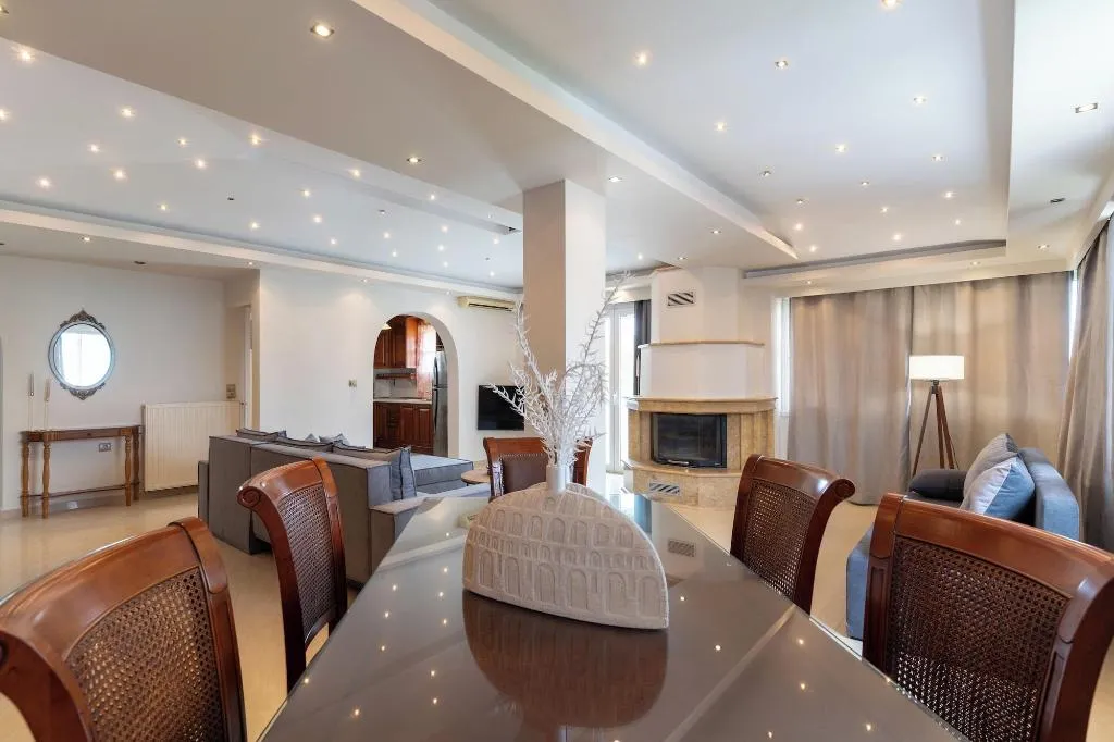 Room, Acapulco Marinos Studios & Apartments, Zante