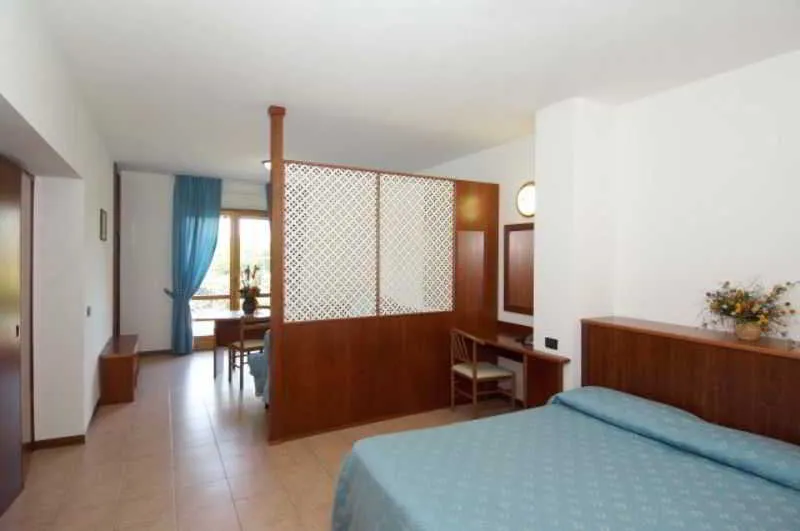 Room, Villaggio Albergo Il Gabbiano, Perugia