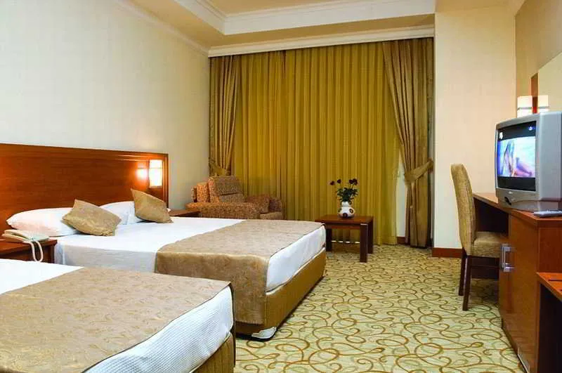 Room, Hedef Resort Hotel & Spa, Antalya