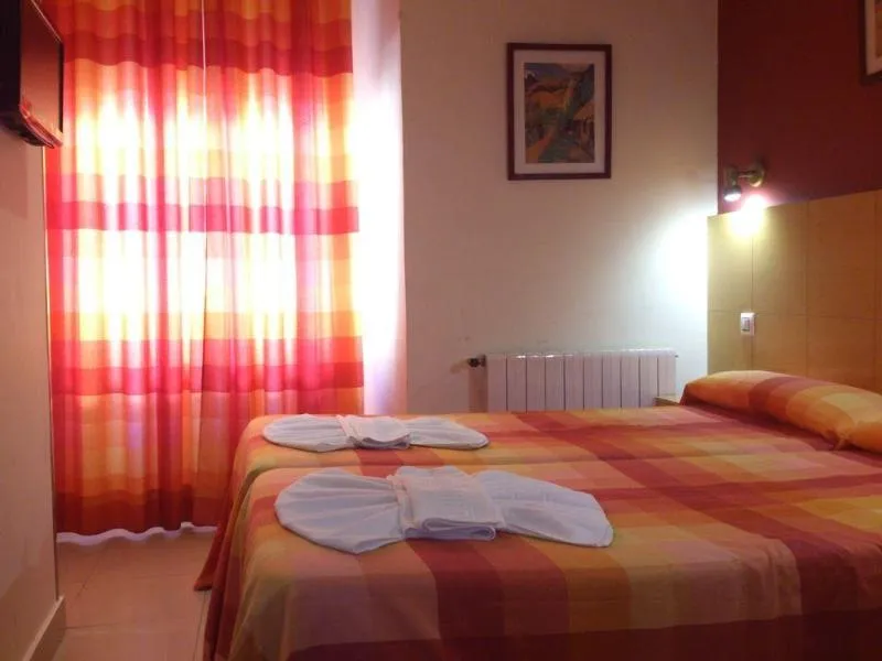 Room, Inter Plaza Mayor, Madrid