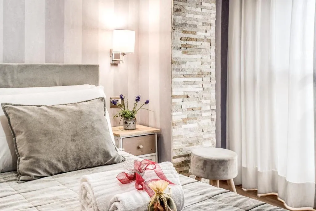 Double or Twin STANDARD Room, Santamaggiore, Rome