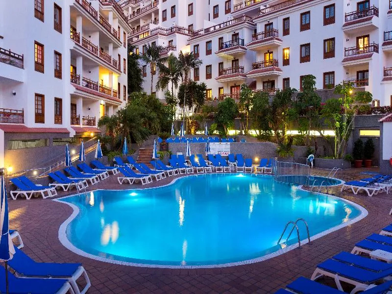 Pool, Apartamentos Casablanca, Tenerife