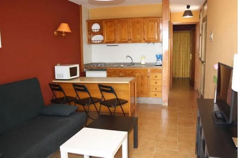 APARTMENT ONE BEDROOM Room, Mozart, Gran Canaria