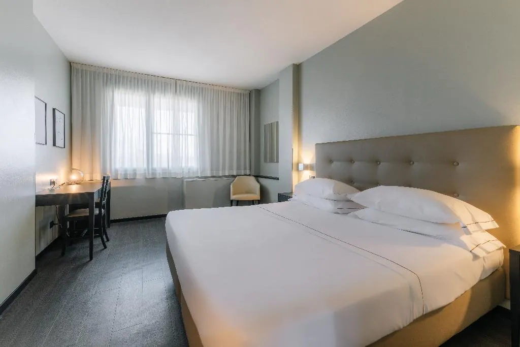 Room, Smart Hotel King, Milan