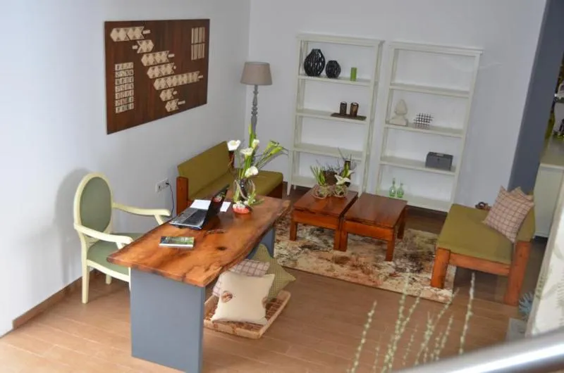 Lobby, Casa do Caminho Verde, Madeira