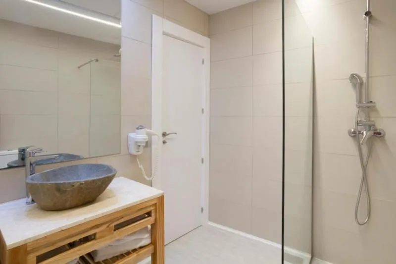 Double or Twin SEA VIEW Room, Ibersol Torremolinos Beach, Costa Del Sol