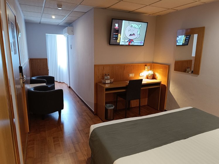 Hotel Mendez Nuñez, Costa Blanca