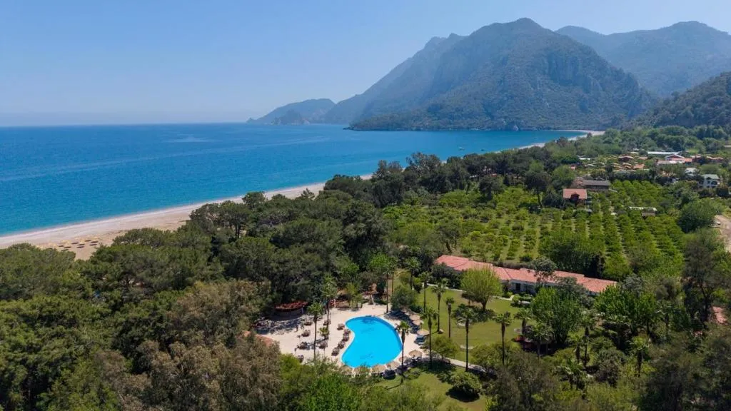 General view, Odile, Antalya