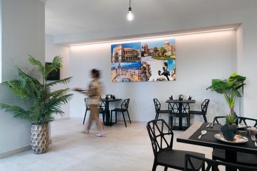 Emerald Hotel Residence Cefalù, Palermo