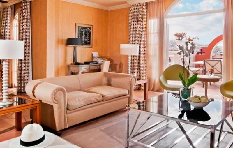 SUITE CAPACITY 1 Room, Bahia del Duque, Tenerife