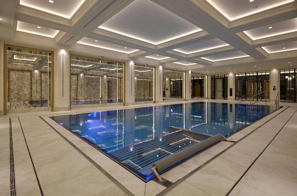 Pool, Hotel Saski Krakow, Curio collection by Hilton, Krakow