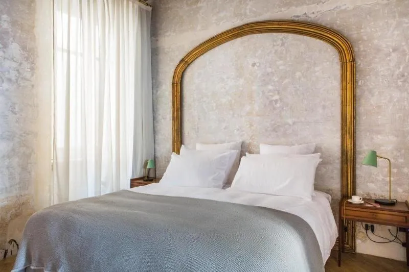 Room, Hotel G-Rough, Rome