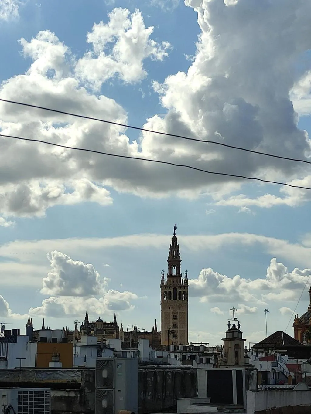General view, Samay Hostel, Seville
