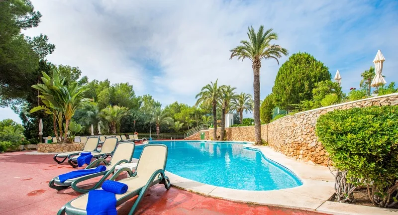 Pool, Ona Cala Pi Club, Majorca