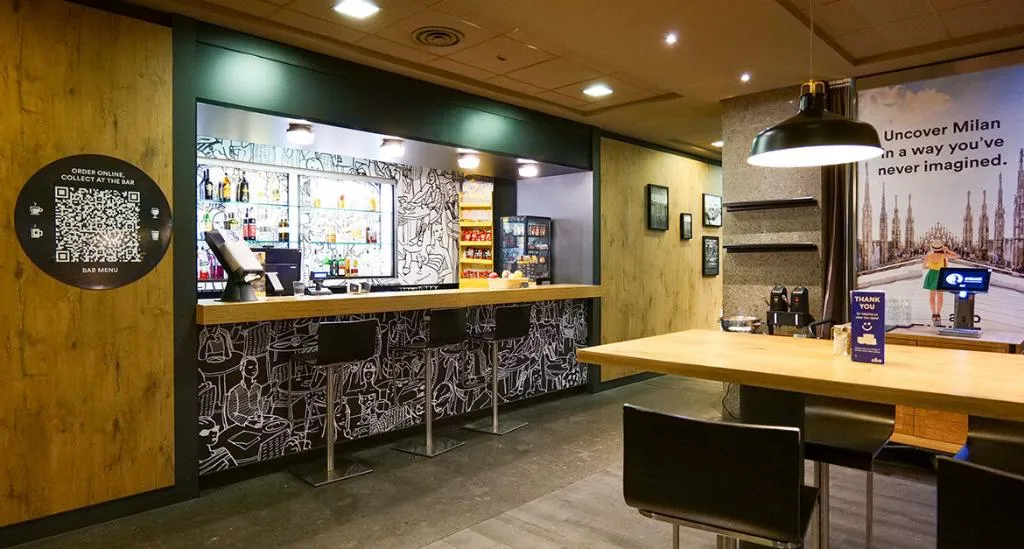 Bar, a&o Hostel Milano Ca Granda, Milan