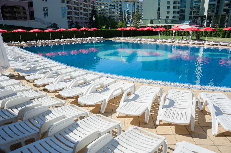 Pool, Poseidon, Bourgas