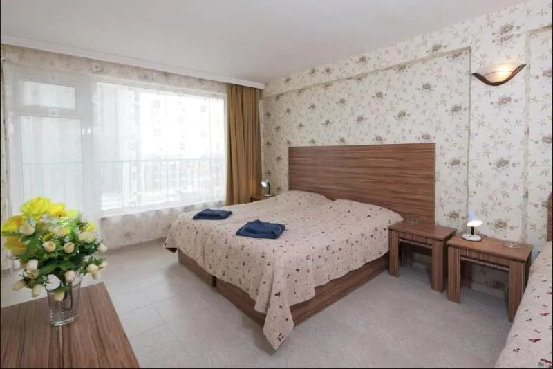 DOUBLE SINGLE USE STANDARD Room, Yantra Hotel, Bourgas