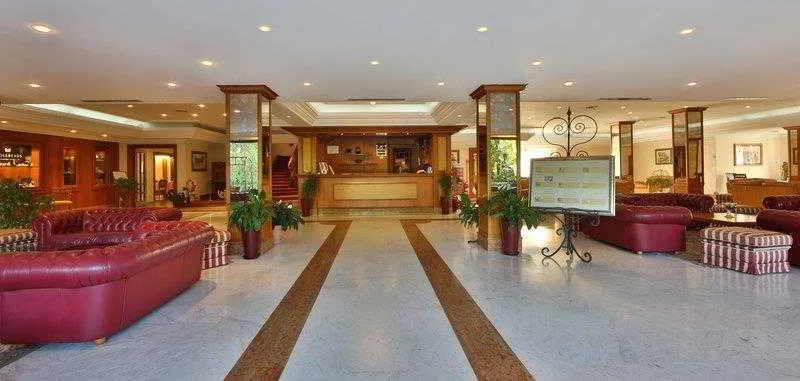 General view, Hotel Fiuggi Terme Resort & Spa, Rome