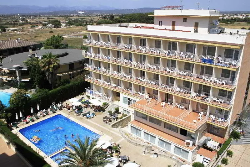 Pool, Don Miguel Playa, Majorca