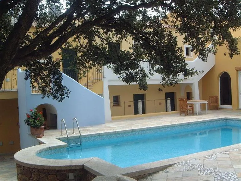 General view, Papillo Hotels & Resorts Borgo Antico, Cagliari