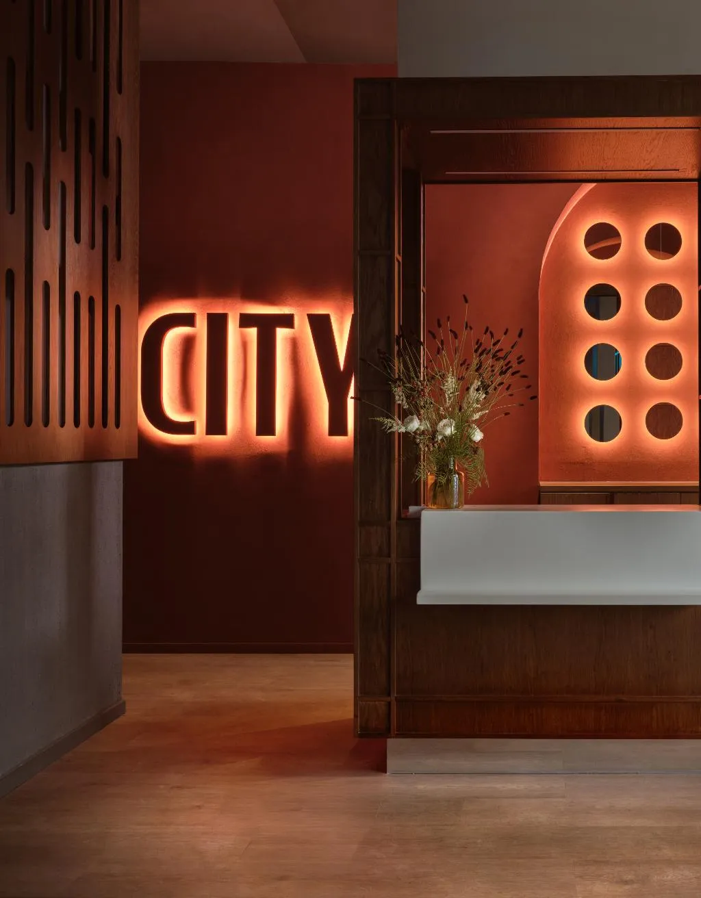 Lobby, City, Halkidiki