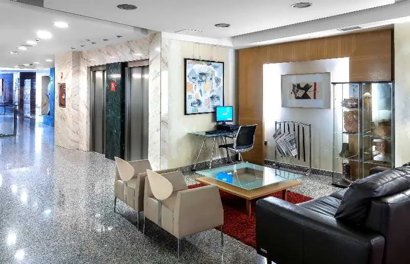 Lobby, Nuevo Torreluz, Costa Almeria