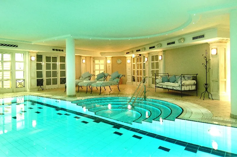 Pool, Louisa's Place, Berlin