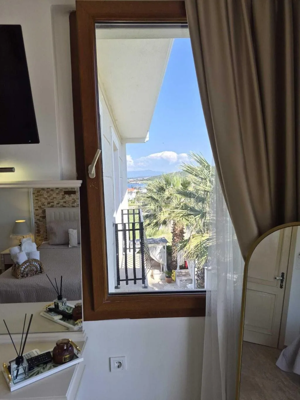 Room, Cunda Paradise Otel, Izmir