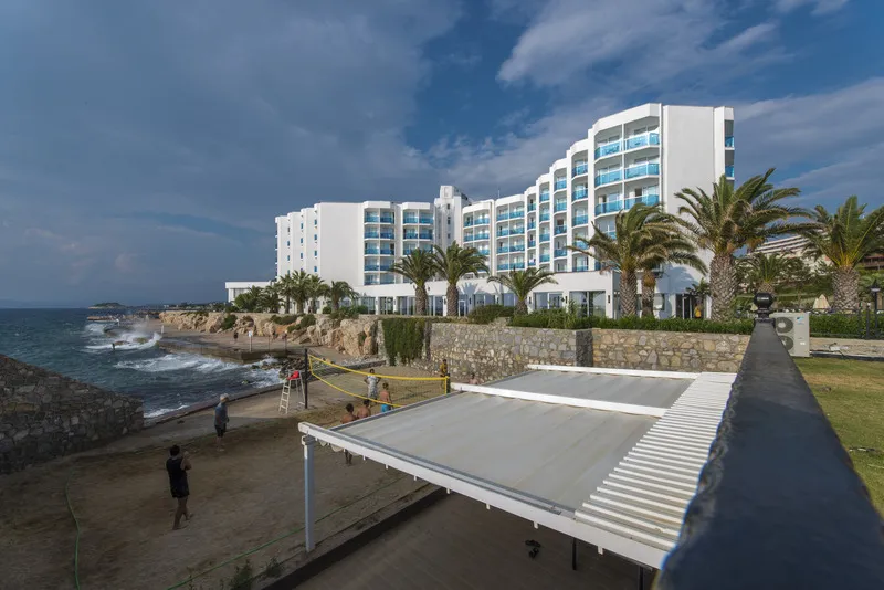 Sports and Entertainment, Le Bleu Hotel & Resort, Izmir